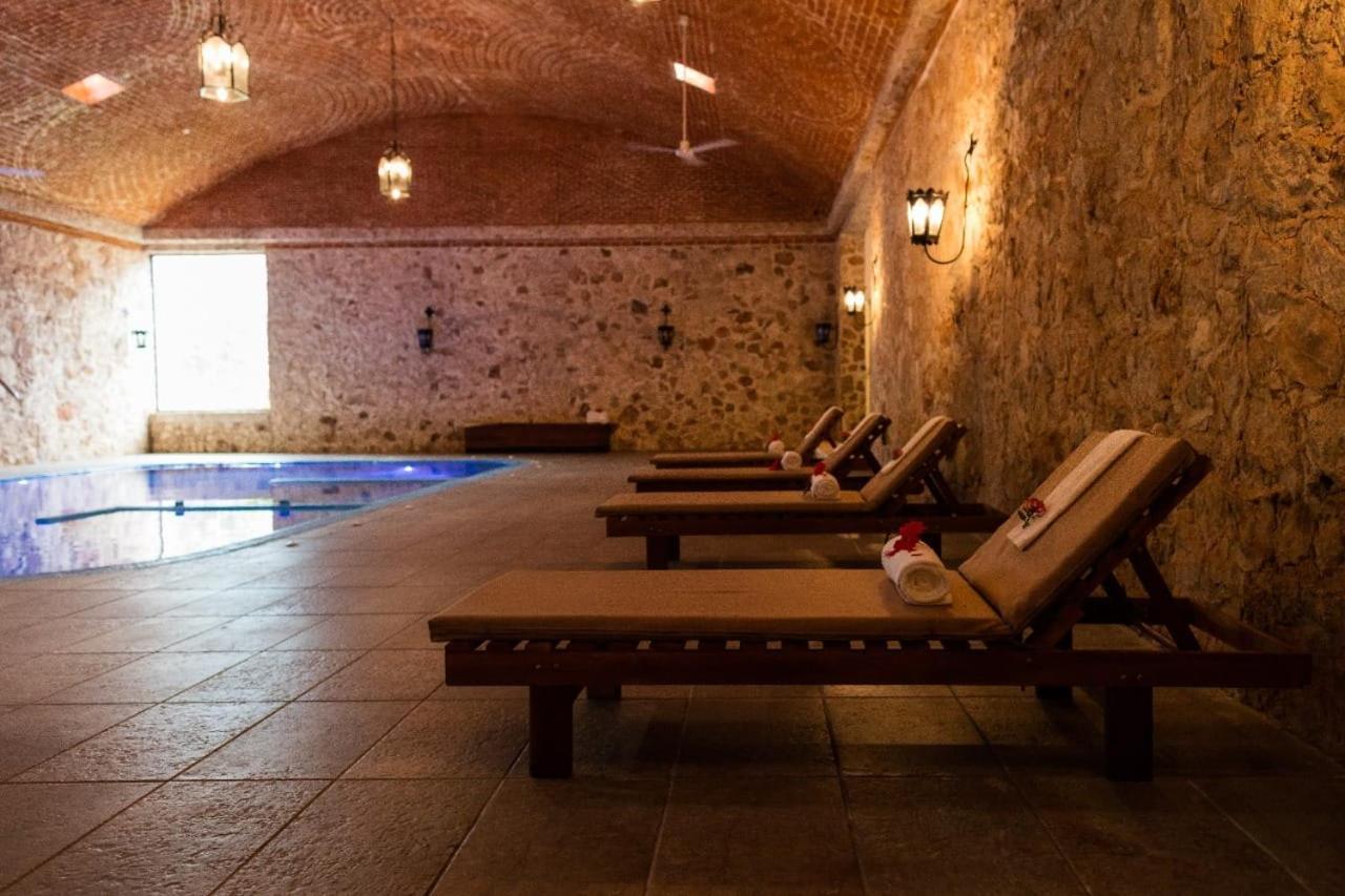 Hacienda Santa Cruz Мерида Экстерьер фото