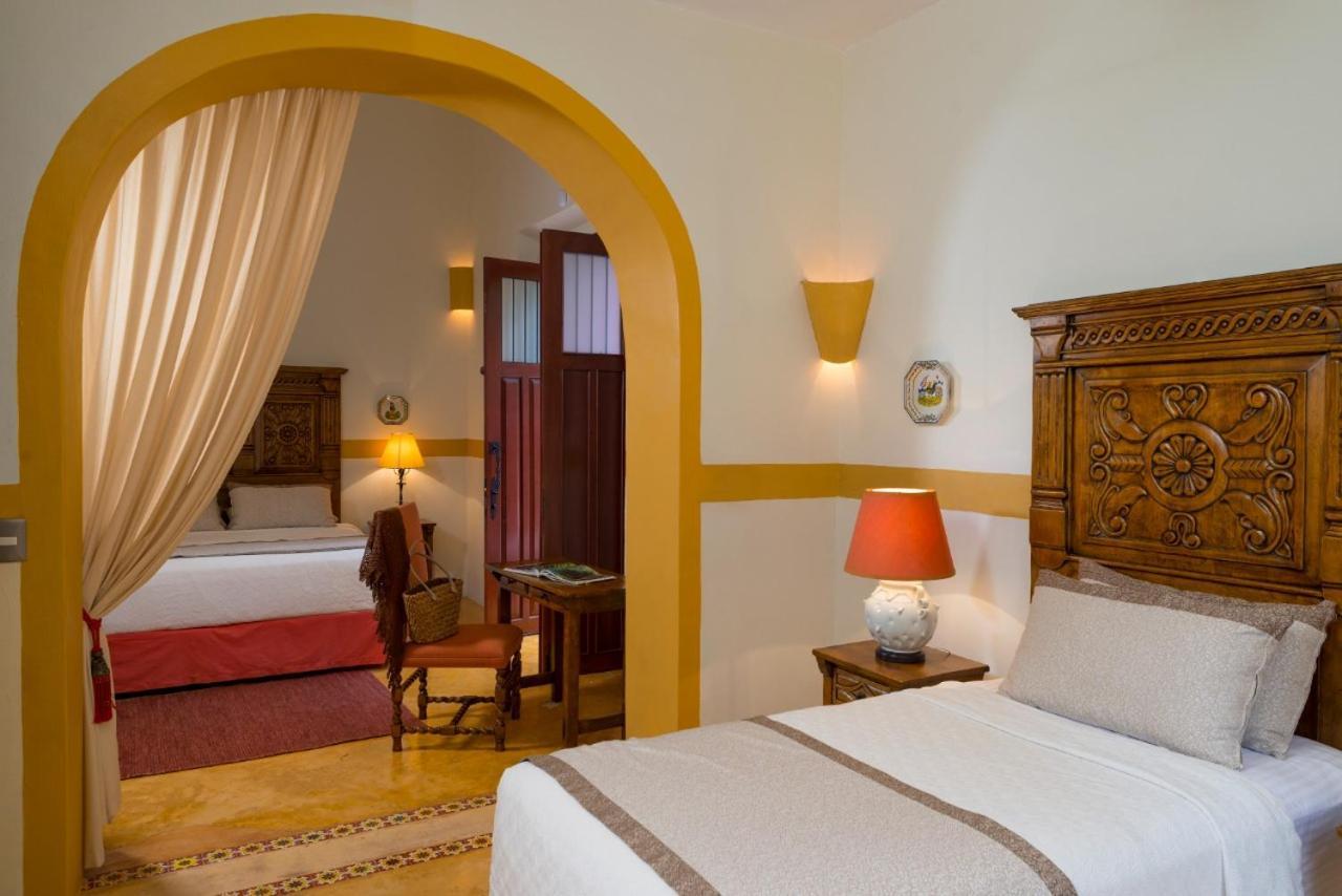Hacienda Santa Cruz Мерида Экстерьер фото