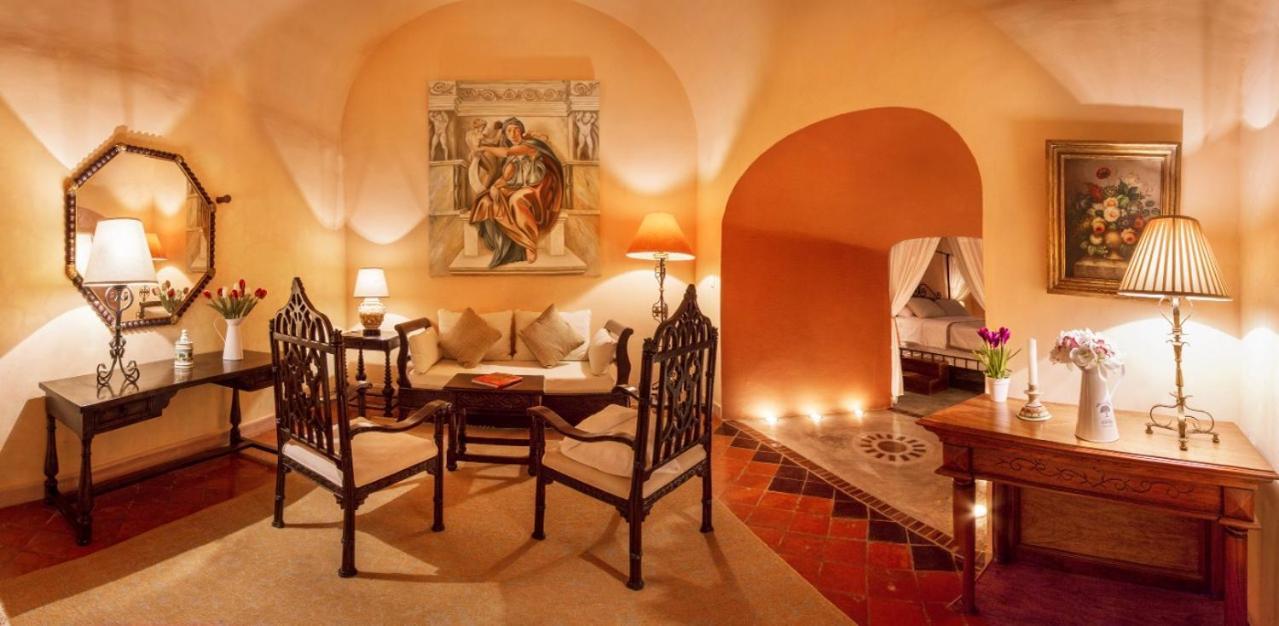 Hacienda Santa Cruz Мерида Экстерьер фото