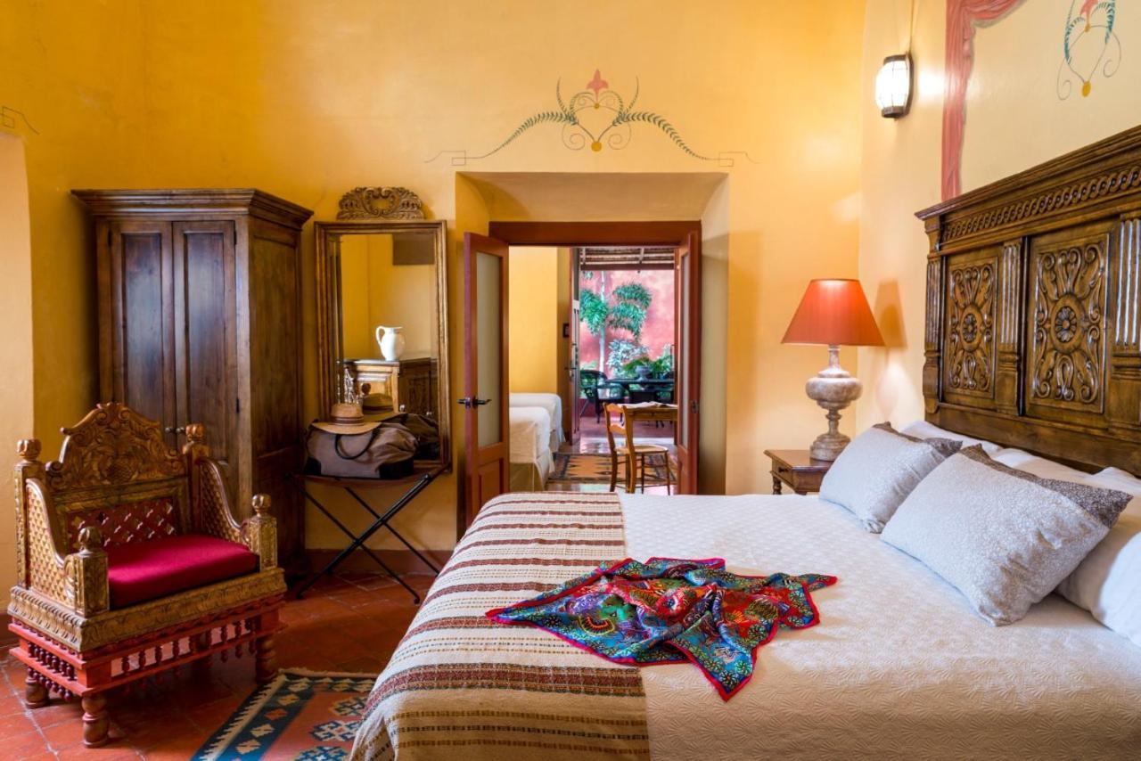 Hacienda Santa Cruz Мерида Экстерьер фото