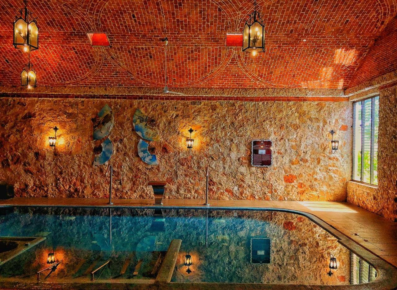 Hacienda Santa Cruz Мерида Экстерьер фото